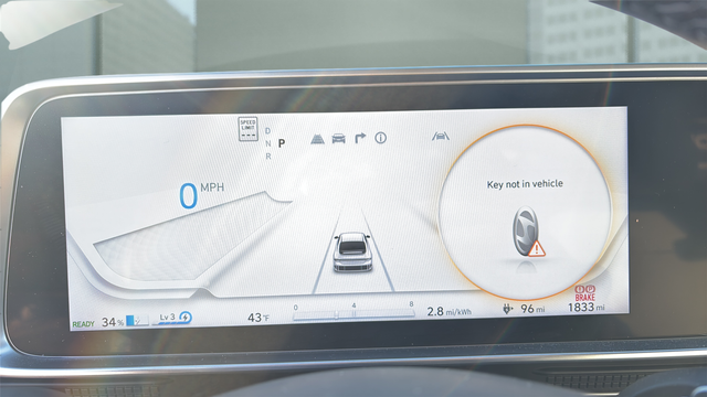 2024 Hyundai IONIQ 6 SEL