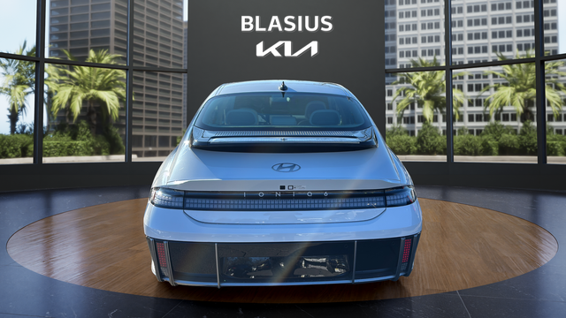 2024 Hyundai IONIQ 6 SEL