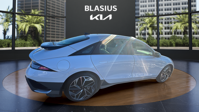 2024 Hyundai IONIQ 6 SEL