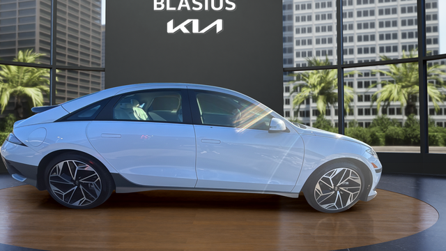 2024 Hyundai IONIQ 6 SEL