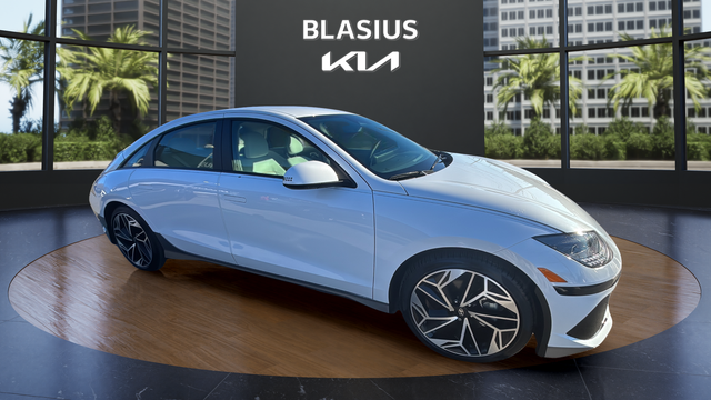 2024 Hyundai IONIQ 6 SEL