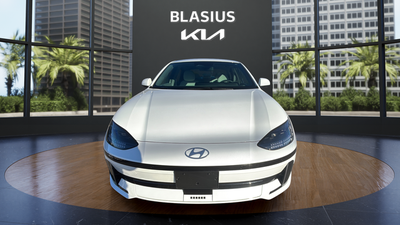 2024 Hyundai IONIQ 6 SEL