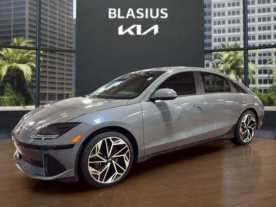2024 Hyundai IONIQ 6 SEL