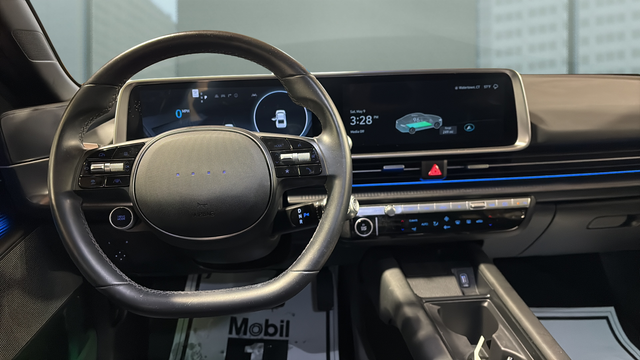2024 Hyundai IONIQ 6 SEL