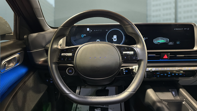 2024 Hyundai IONIQ 6 SEL