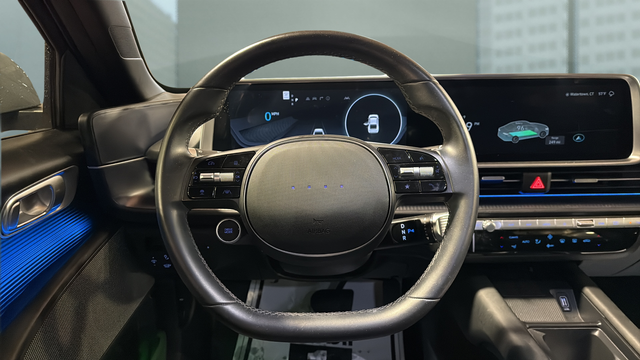2024 Hyundai IONIQ 6 SEL