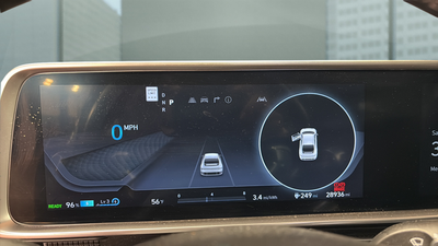 2024 Hyundai IONIQ 6 SEL