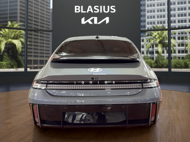 2024 Hyundai IONIQ 6 SEL