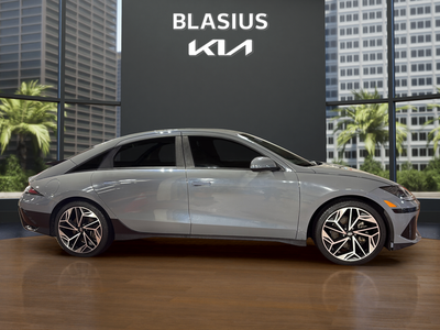 2024 Hyundai IONIQ 6 SEL