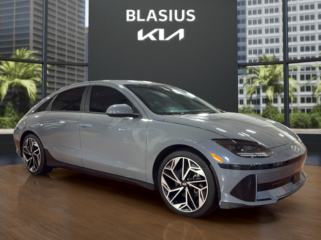 2024 Hyundai IONIQ 6 SEL