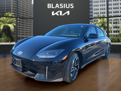 2024 Hyundai IONIQ 6 SEL