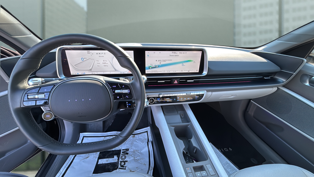 2024 Hyundai IONIQ 6 SEL