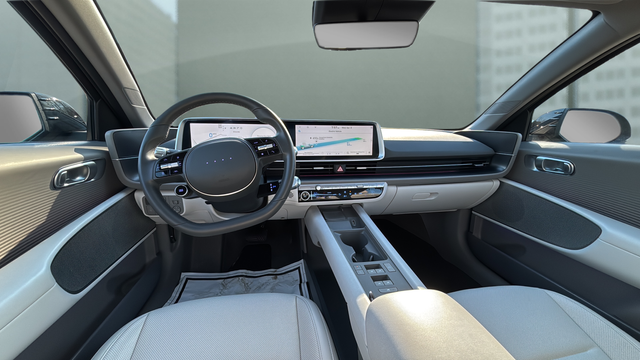 2024 Hyundai IONIQ 6 SEL