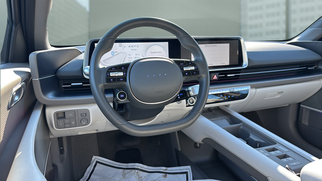 2024 Hyundai IONIQ 6 SEL