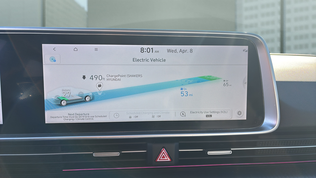 2024 Hyundai IONIQ 6 SEL