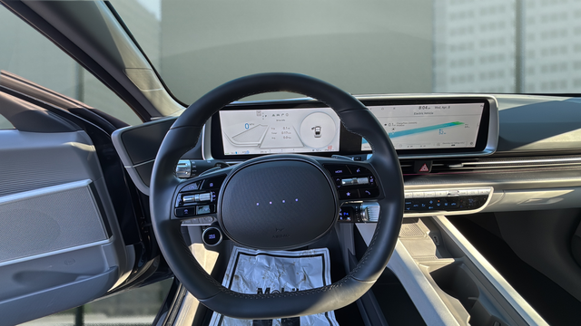 2024 Hyundai IONIQ 6 SEL