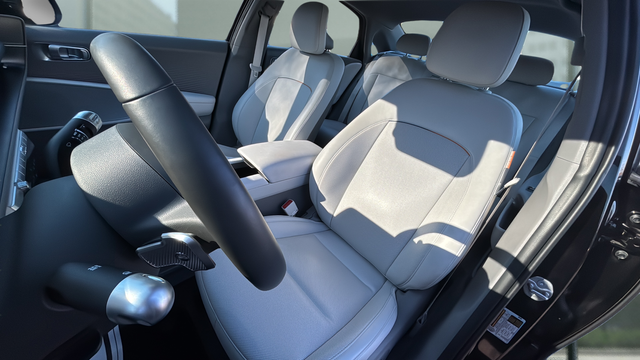 2024 Hyundai IONIQ 6 SEL