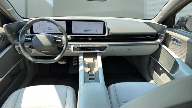 2023 Hyundai IONIQ 6 Limited