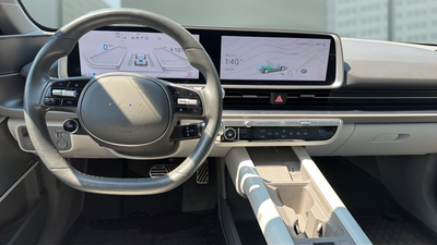 2023 Hyundai IONIQ 6 Limited