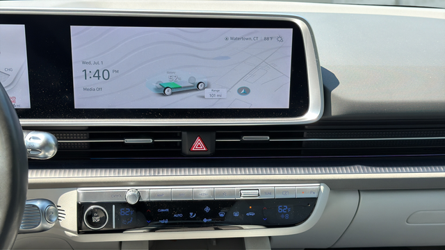 2023 Hyundai IONIQ 6 Limited