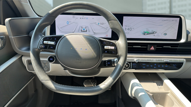 2023 Hyundai IONIQ 6 Limited