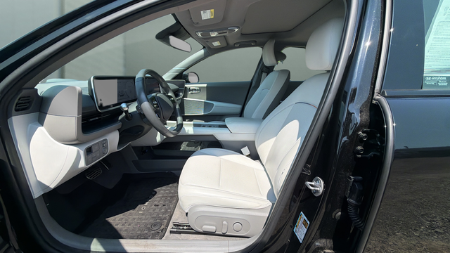 2023 Hyundai IONIQ 6 Limited