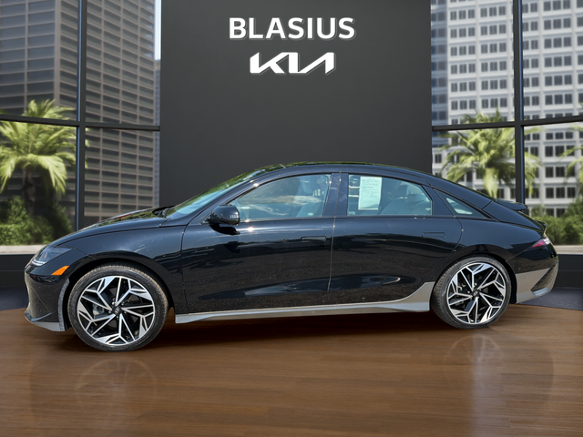 2023 Hyundai IONIQ 6 Limited