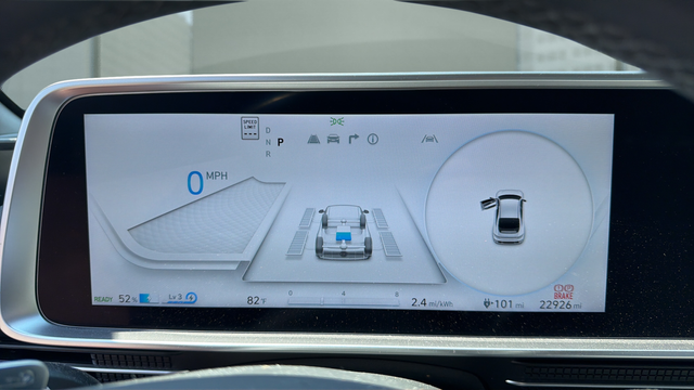 2023 Hyundai IONIQ 6 Limited