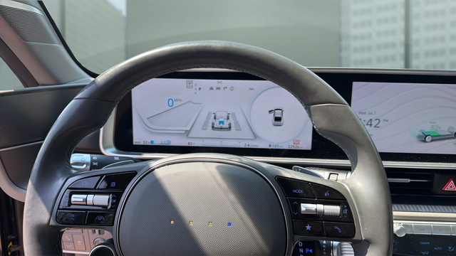 2023 Hyundai IONIQ 6 Limited