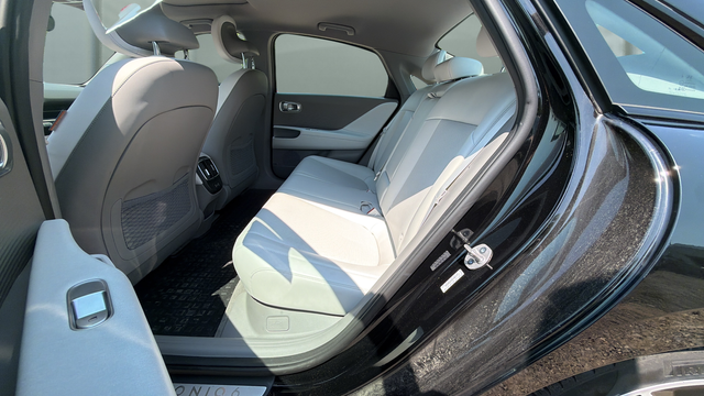 2023 Hyundai IONIQ 6 Limited