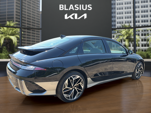 2023 Hyundai IONIQ 6 Limited