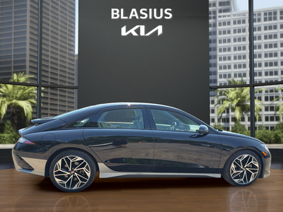 2023 Hyundai IONIQ 6 Limited