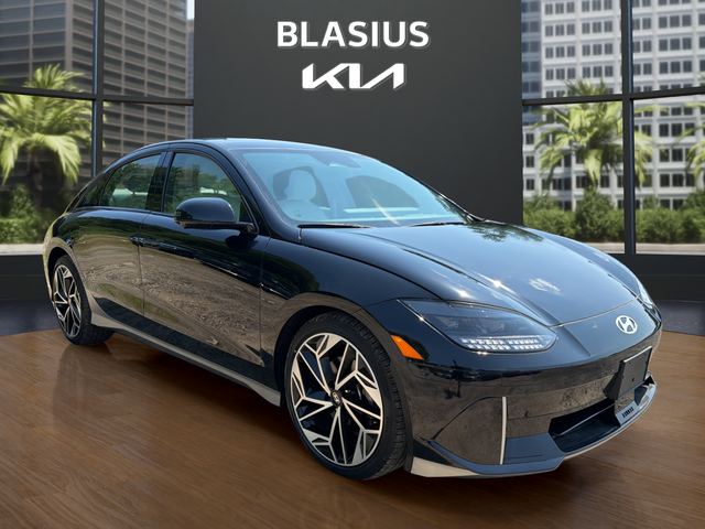 2023 Hyundai IONIQ 6 Limited