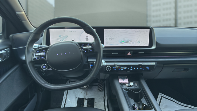 2024 Hyundai IONIQ 6 Limited