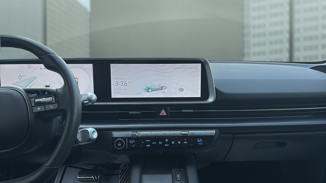 2024 Hyundai IONIQ 6 Limited