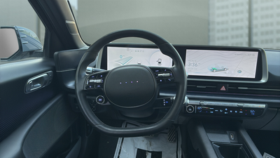 2024 Hyundai IONIQ 6 Limited