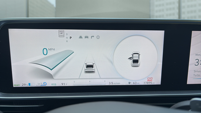 2024 Hyundai IONIQ 6 Limited