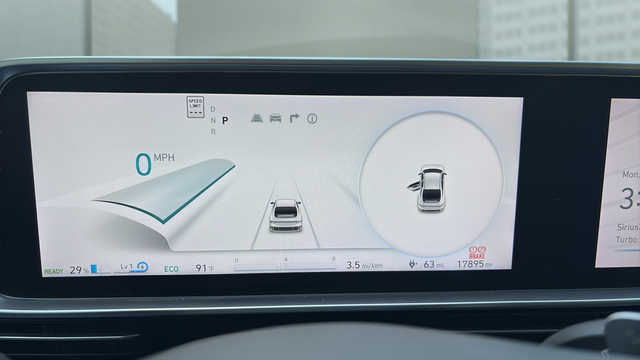2024 Hyundai IONIQ 6 Limited