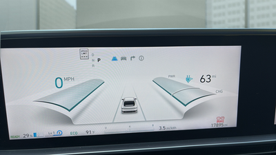 2024 Hyundai IONIQ 6 Limited