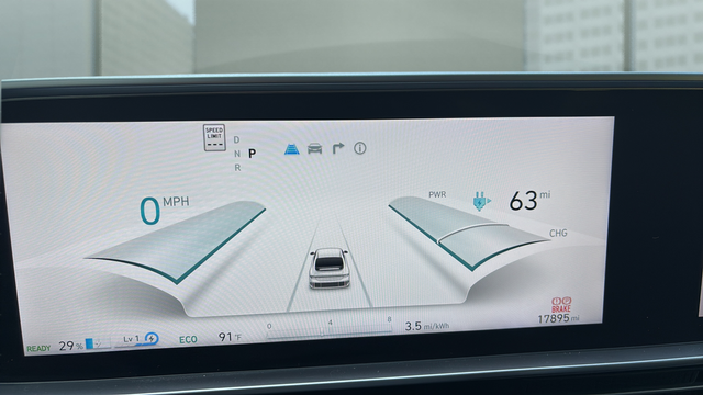 2024 Hyundai IONIQ 6 Limited