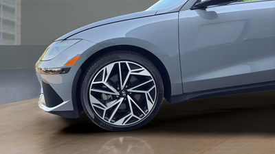 2024 Hyundai IONIQ 6 Limited
