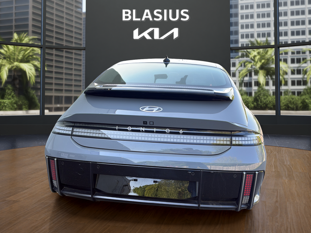 2024 Hyundai IONIQ 6 Limited