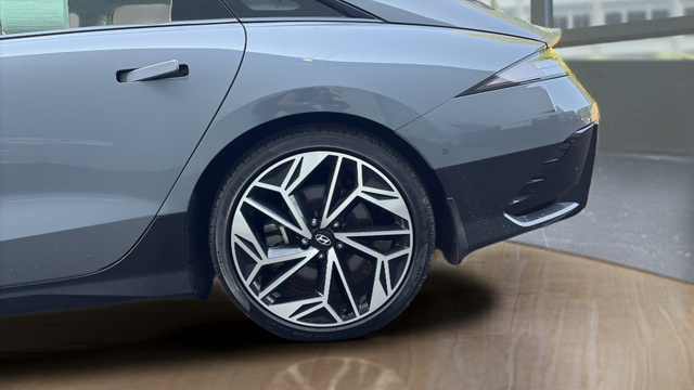 2024 Hyundai IONIQ 6 Limited