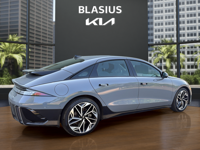 2024 Hyundai IONIQ 6 Limited