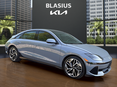 2024 Hyundai IONIQ 6 Limited