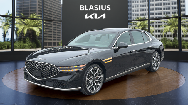 2023 Genesis G90 3.5T e-SC