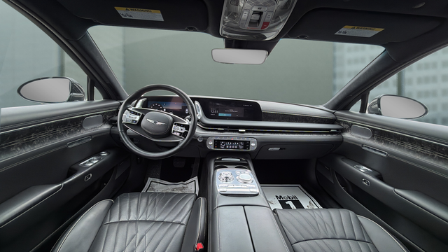 2023 Genesis G90 3.5T e-SC