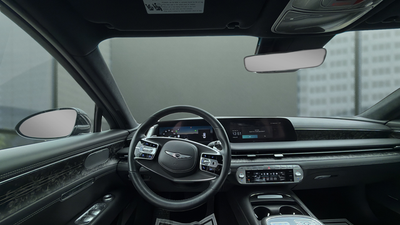 2023 Genesis G90 3.5T e-SC