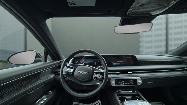 2023 Genesis G90 3.5T e-SC