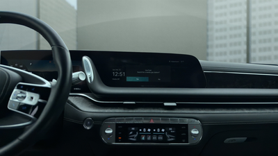 2023 Genesis G90 3.5T e-SC